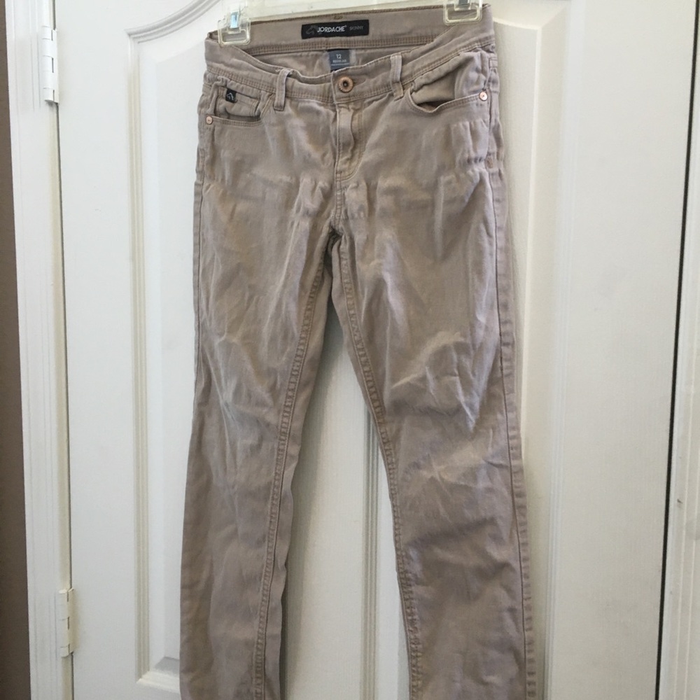 FINAL MARKDOWN Girls jordache Jeans 12